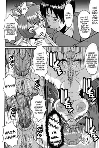 [SINK] AHE-CAN! Ch.1-3, 10 [English] [EHCOVE]