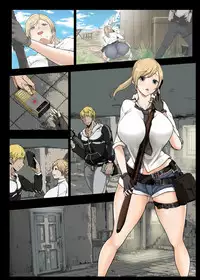 [Aomizuan (Shimantogawa)] Geneki Joshidaisei to, Iyarashii Donkatsu (PlayerUnknown's Battlegrounds)