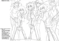 (C87) [Monaka Udon (Monikano)] Rokaku Hishokan Jinmon Chousho (Kantai Collection -KanColle-) [English] [CrowKarasu]