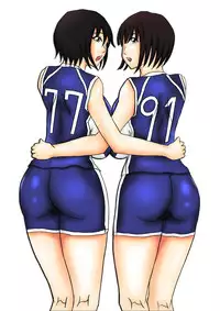 [Fundoshi] Volley Shimai Coach to no Tokubetsu Renshuu