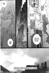 [Saiki Keita] FAIRY GONE GARDEN Ch.1 [English][Trine]