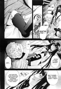 [Cuvie] Shitai Kara Suru no | I Do It Because I Want To [English] [Ero-Otoko]