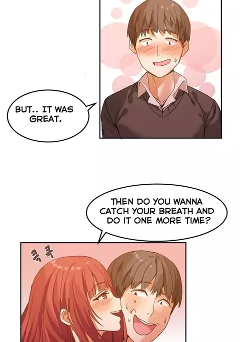 Hahri's Lumpy Boardhouse Ch. 0-7