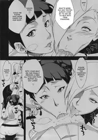 (C87) [Karakishi Youhei-dan Shinga (Sahara Wataru)] Konoha Donburi (Naruto) [English] [desudesu]