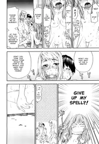 [Yamatogawa] Witchcraft [English]