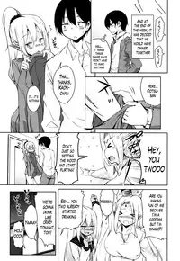 [Narusawa Kei] Tonari no JK Elf-san Ch. 1 [English][Lazarus H]