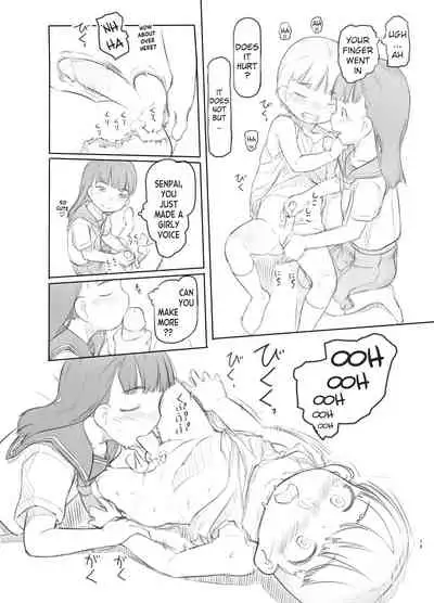 Fujoshi Kanojo ni Nerawareru