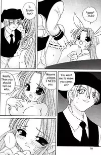 [Shishamo House (Araki Akira)] MELO-MOE! (Full Moon Wo Sagashite) [English]