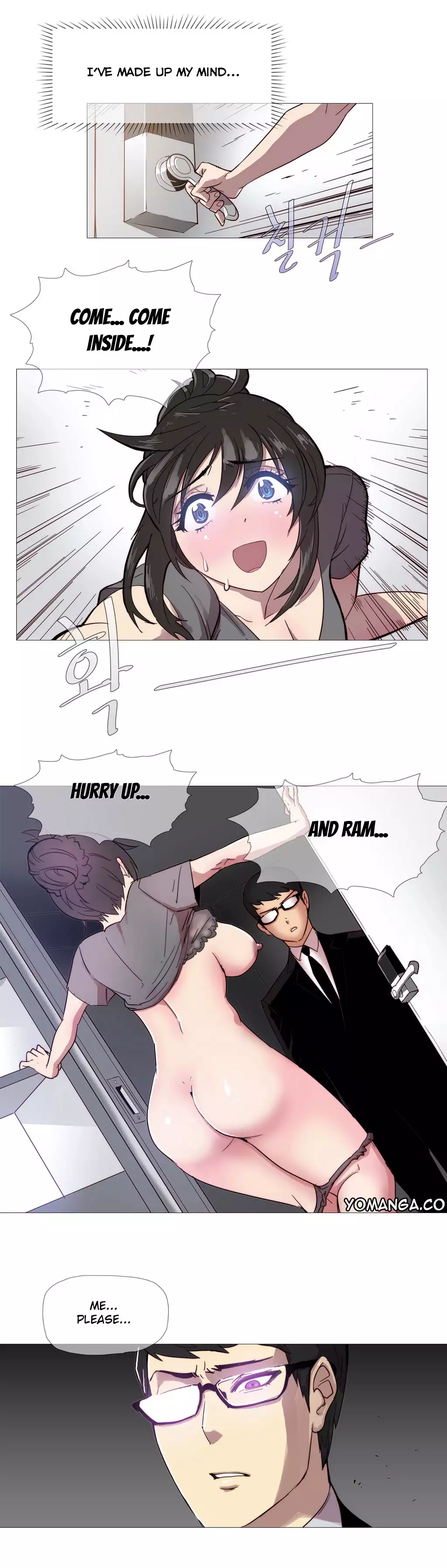 Household Affairs Ch.1-30