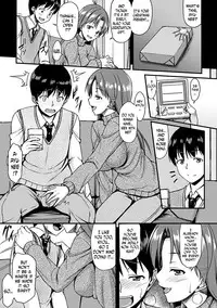 [Saemon] Ironna Kankei - Iro-Ero relationship Ch. 1-2, 4, 6, 8, 10, 12 [English] [N04h] [Digital]
