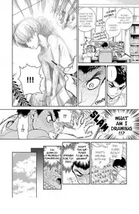 [Arai Yoshimi] Iki o Tomete, Ugokanai de | Hold your breath, and don't move [English] [NijiNiji Nikubou Scans] [Decensored] [Digital]