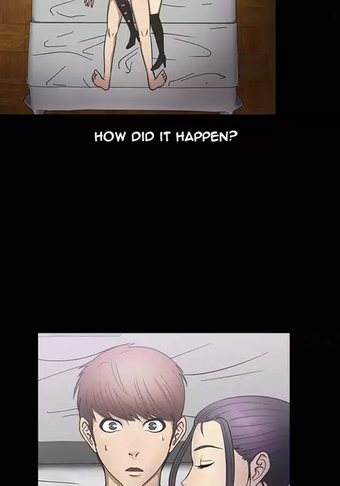 Secret Island Ch.1-21