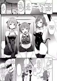 (C89) [Ringoya (Alp)] SECRET FAN MEETING (Love Live!) [English]