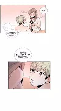 [Silverstar] Talk To Me Ch.1-33 (English) (Ongoing)