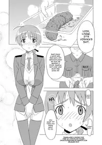 [Hanyan. (Nekomimi Kanon)] SCATOLO WITCHES (Strike Witches) [English] [Chocolate]
