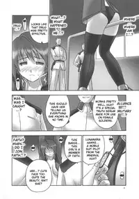 (C68) [Hellabunna (Iruma Kamiri, Mibu Natsuki)] Giant Comics 26 - Black Pants Hack Down (Gundam Seed Destiny, Xenosaga) [English] [Kizlan]