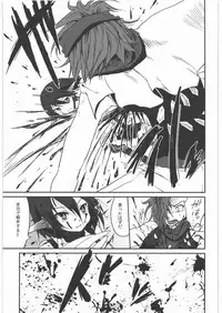 (C80) [Kaze no Gotoku! (Fubuki Poni, Fujutsushi)] Kaeshiba no Muku Hikari -Ge- (Etrian Odyssey)