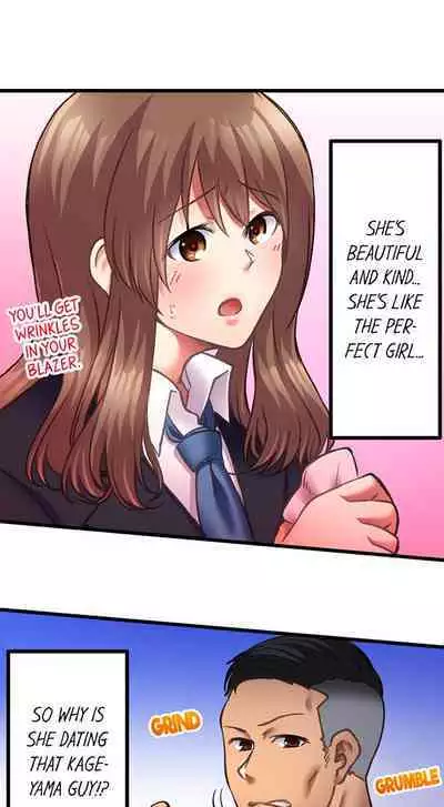 [Hirano Kawaju] 60 Minutes to Fuck My Bully’s Girlfriend (Ch.01~06) [English]