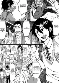 [Abauto] Senpai Hentaika Kekaku (English)