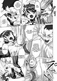 [Sakura Romako] Shoujo Kousoku | Restrained Girl (COMIC 0EX Vol. 11 2008-11) [English] [desudesu]