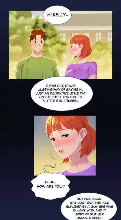 Sister Neighbors (Uncensored) [Chapter 1-18]