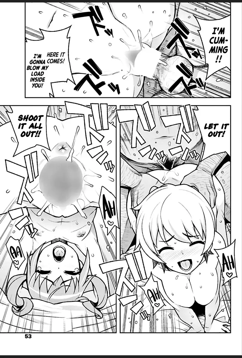 Toshiue no Kareshi Dekichaimashita | I’ve Got an Older Boyfriend Ch. 3 =White Symphony=