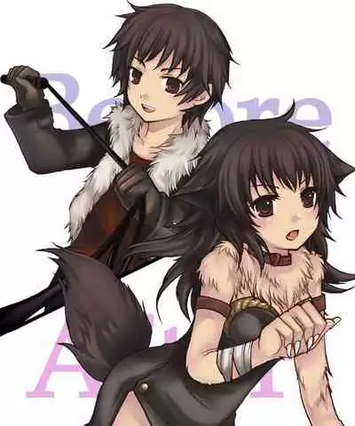 Nyotaika Sagi & Yuusha Shoukan