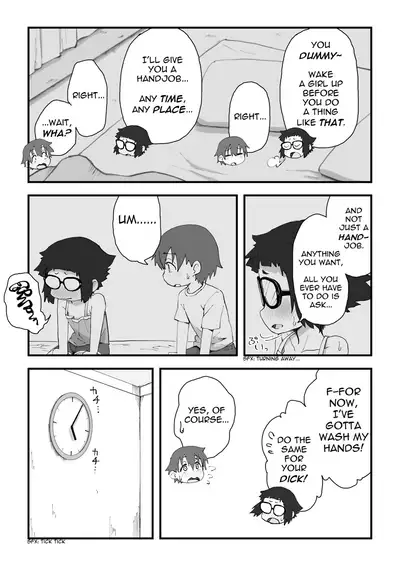 [camekirin] Boku wa Manken Senzoku Nude Model 2 SEX Gasshuku Hen [English] [incogna777]