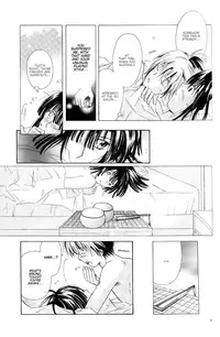 [Tokkan Kouji! Ojiroh Gumi' (Heuga Ken, Satonaka Mamoru)] Colors (Hikaru no Go) [English] [Dragonfly]