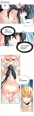 Twin Slave Ch.1-16 (English) (Ongoing)