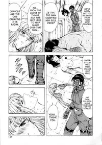 [Mukai Masayoshi] Ginryuu no Reimei | Dawn of the Silver Dragon Vol. 2 [English] [SaHa]