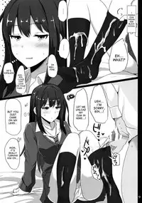 (C89) [Hakuginmokusei (Poshi)] FetiSitu Shiburin (THE IDOLM@STER CINDERELLA GIRLS) [English] [desudesu]