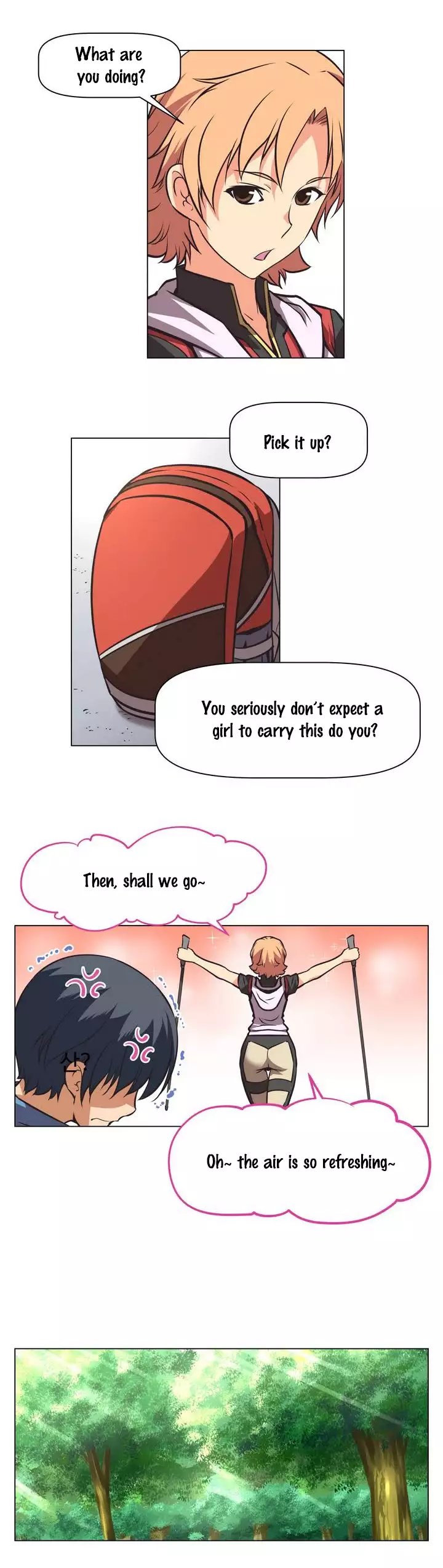 Brawling Go 0-13 Chapters