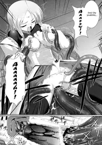 [Namonashi] Tentacle Lovers [English] [4dawgz + Hentai-Enishi]
