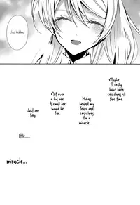 (Bokura no Love Live! 4) [Waterfall (Takano Saku)] Soko ni Aru Kimi to no Kiseki (Love Live!) [English] [GiB]