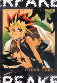(C62) [Rapan, Romuromu Club (Himuro Shizuku, Miike Romuko)] CYBER FAKE (Yu-Gi-Oh!)