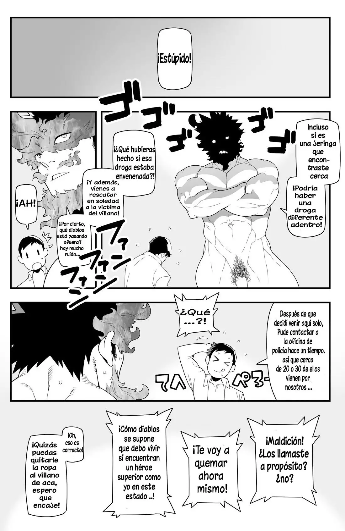 FIRE FELLOW CHARMING | Compañero del encantador de fuego