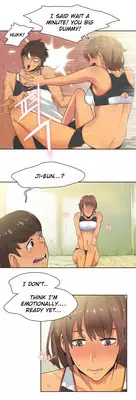 [Gamang] Sports Girl Ch.1-23 (English) (YoManga)