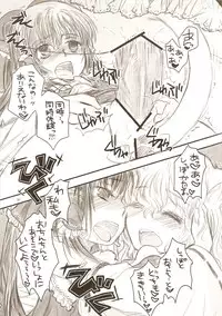 (Reitaisai 5) [Shoujo Zukin (Hatomugi Munmun)] Gouhou Neko Korori + One (Touhou Project)