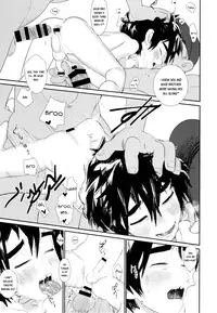 (C89) [SGPT (Shiogochi)] I'm Done (Big Hero 6) [English] {Shotachan}