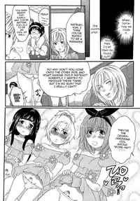 [Inochi Wazuka] Chindol☆Master ~The Otintin Idol Master~ [English] [mysterymeat3]