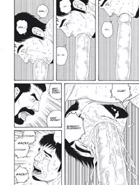 [Tagame] My Best Friend's Dad Made Me a Bitch Ch3. [Eng]