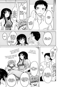 [Dr.P] Anata Ga Fureru Tabini - Whenever You Touch Me. [English] [YQII]