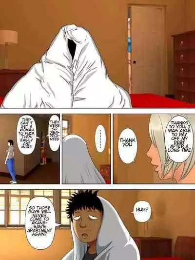 [Minazuki Mikka] Otto wa Gokuchuu, Ippou Tsuma wa... bangaihen～bokudake no fuuzokujou no hazunanoni... [English] [Chalklog]