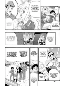 [Kikkawa Kabao] Hakkutsu Oppai Daijiten [English] [Decensored]