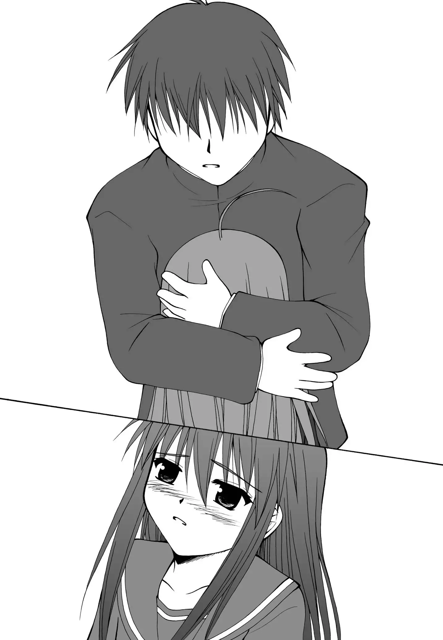 Shana wo matometetosetora