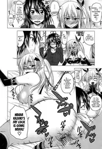 [Arsenal] Devil Cherry Pie [English] {doujin-moe.us}