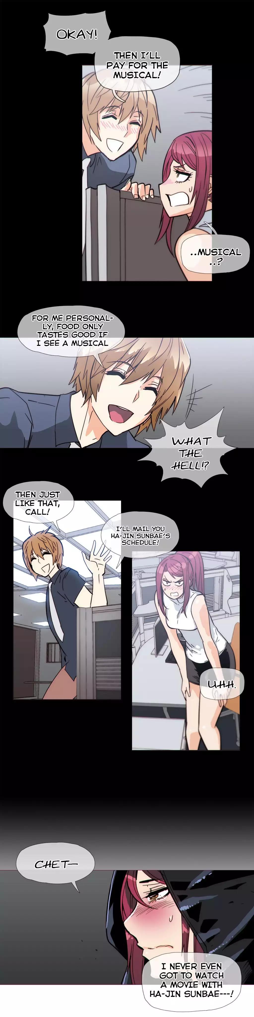 Household Affairs Ch.1-30