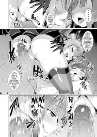 [Satou Kuuki] Aisei Tenshi Love Mary | The Archangel of Love, Love Mary Ch. 1-7 [English] {darknight} [Digital] [ongoing] [decensored]