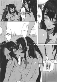 (FF32) [TMSB Danyakuko (Tsukimiya Tsutomu)] TYPE95&97 Maintenance Report (Girls Frontline) [English] (Darrick966 Translations)